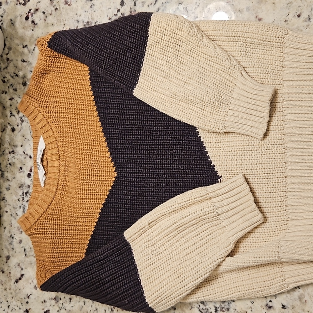 H&M Boys sweater Size 3/4T